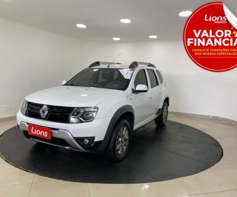 RENAULT DUSTER 1.6 DYNAMIQUE 4X2 16V 4P