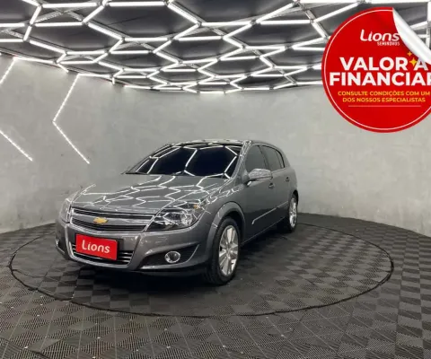 Chevrolet vectra 2.0 mpfi gt-x hatch 8v 4p