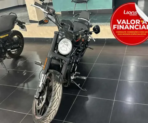 HARLEY-DAVIDSON V-ROD 1250