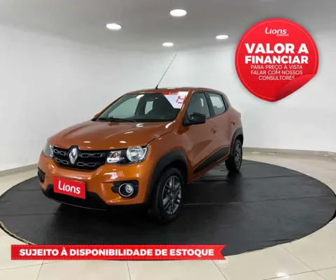 Renault kwid 1.0 intense 12v 4p