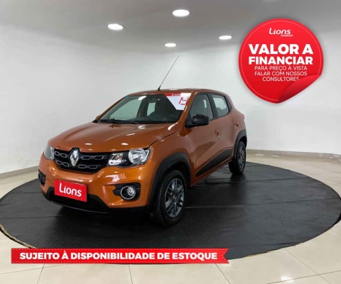 RENAULT KWID 1.0 INTENSE 12V 4P