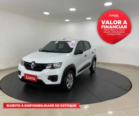 Renault kwid 1.0 intense 12v 4p