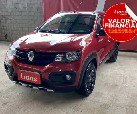 RENAULT KWID 1.0 OUTSIDER 12V 4P