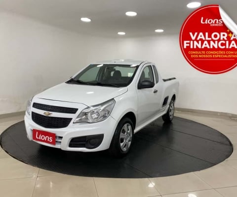 CHEVROLET MONTANA 1.4 MPFI LS CS 8V 2P