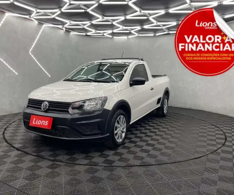 VOLKSWAGEN SAVEIRO 1.6 CS ROBUST