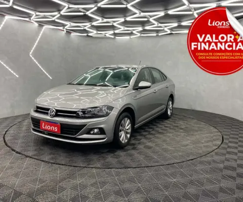 VOLKSWAGEN VIRTUS 1.0 TSI 200 COMFORTLINE 12V