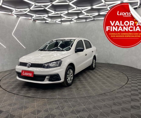 VOLKSWAGEN VOYAGE 1.6 MI TRENDLINE 8V 4P