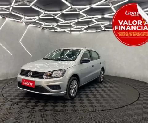 VOLKSWAGEN VOYAGE 1.6 MSI 8V 4P