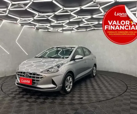 HYUNDAI HB20S 1.6 VISION 16V 4P