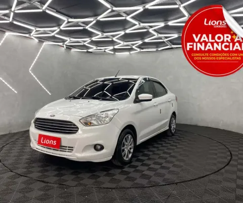 FORD KA 1.5 SE 12V 4P