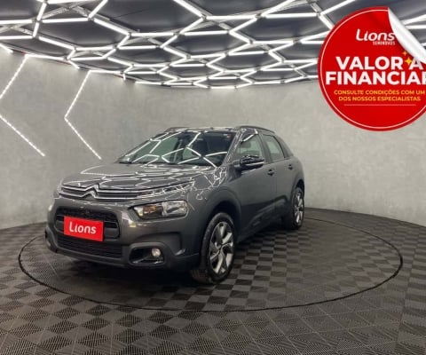 CITROËN C4 CACTUS 1.6 FEEL 16V