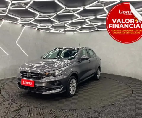 FIAT CRONOS 1.0 DRIVE