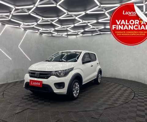 FIAT MOBI 1.0 FIRE LIKE 4P