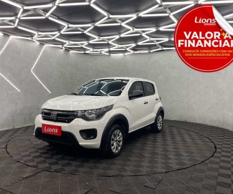 FIAT MOBI 1.0 FIRE LIKE 4P