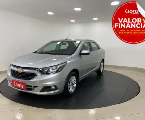 Chevrolet cobalt 1.8 ltz 8v 4p