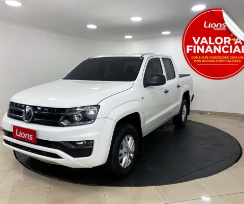 VOLKSWAGEN AMAROK 2.0 TDI COMFORTLINE 4X4 CD