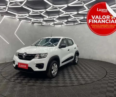 RENAULT KWID 1.0 ZEN 12V 4P