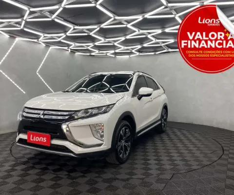 MITSUBISHI ECLIPSE CROSS 1.5 HPE CVT MIVEC TURBO 4P