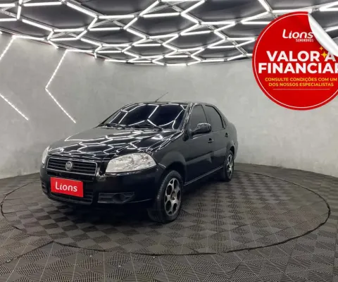 Fiat siena 1.4 mpi fire el 8v 4p