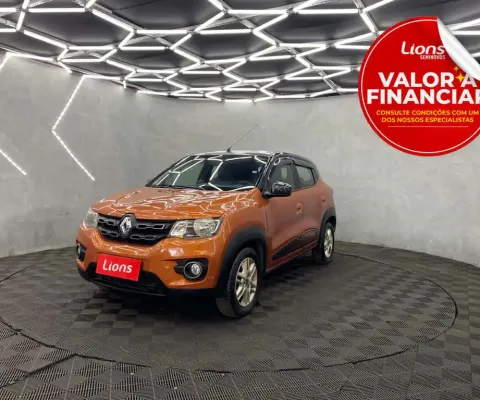 Renault kwid 1.0 intense 12v 4p