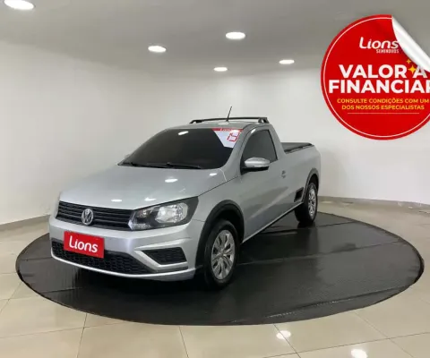 VOLKSWAGEN SAVEIRO 1.6 CS ROBUST