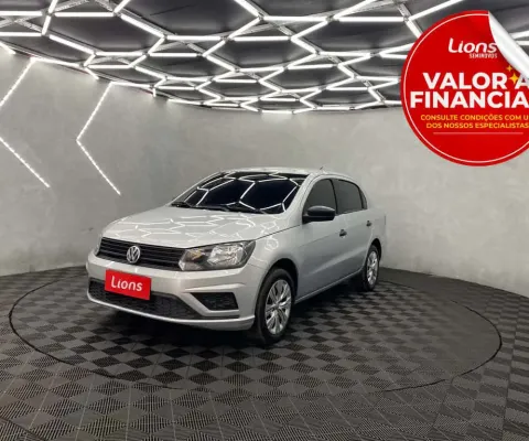 VOLKSWAGEN VOYAGE 1.6 MSI 8V 4P