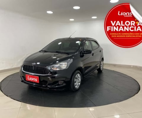 FORD KA 1.5 SE PLUS 16V 4P