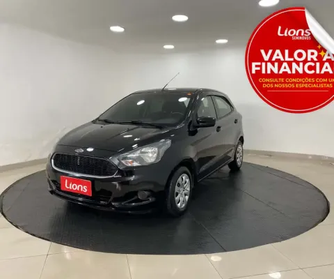 Ford ka 1.5 se plus 16v 4p