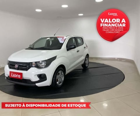 FIAT MOBI 1.0 FIRE LIKE 4P