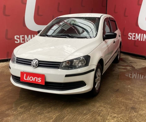 VOLKSWAGEN GOL 1.0 CITY TOTAL FLEX 12V 2P