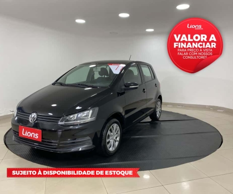 VOLKSWAGEN FOX 1.0 MI TRENDLINE 12V 4P