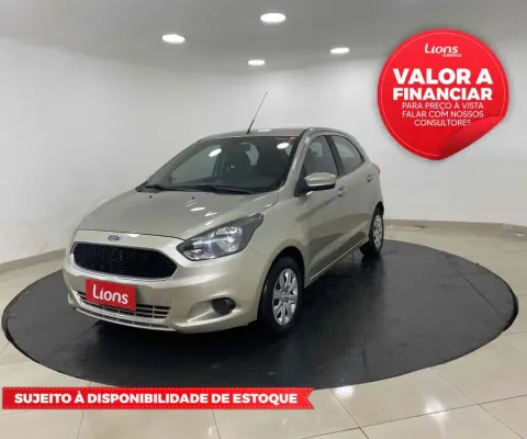 FORD KA 1.0 SE TICVT 4P