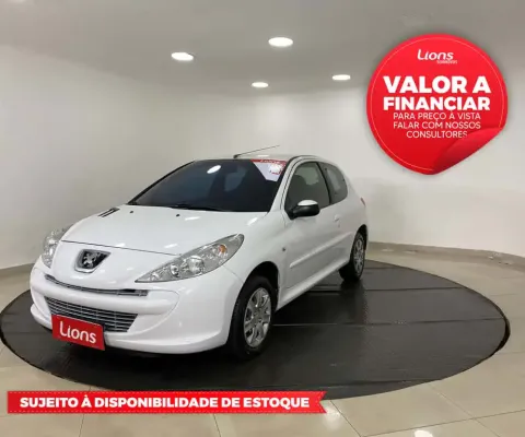 PEUGEOT 207 1.4 XR 8V 2P