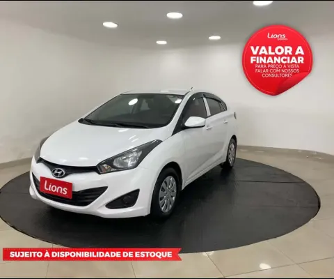 HYUNDAI HB20S 1.0 COMFORT STYLE 12V 4P