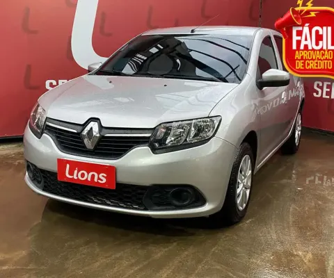 RENAULT SANDERO 1.0 AUTHENTIQUE SCE 12V 4P
