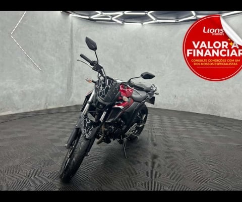 YAMAHA YS 250 FAZER/ FAZER L. EDITION / BLUE FLEX