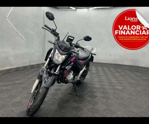 HONDA CB CB TWISTER