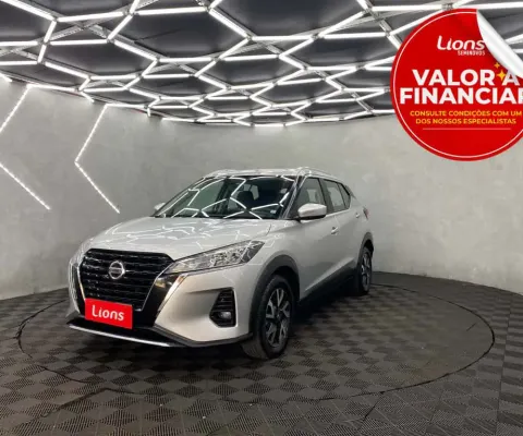 Nissan kicks 1.6 sense 16v 4p