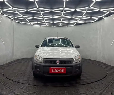 FIAT STRADA 1.4 FIRE WORKING HARD CE 8V