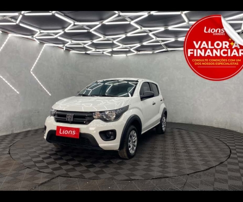 FIAT MOBI 1.0 FIRE LIKE 4P