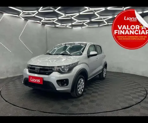 FIAT MOBI 1.0 FIRE LIKE 4P
