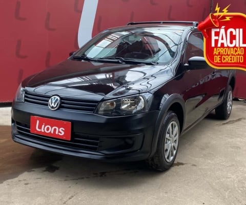 VOLKSWAGEN SAVEIRO 1.6 STARTLINE 8V 2P