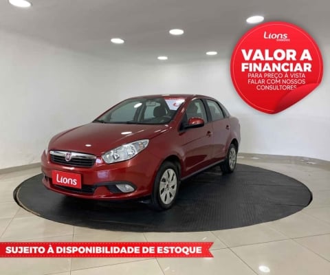FIAT GRAND SIENA 1.4 EVO 8V 4P