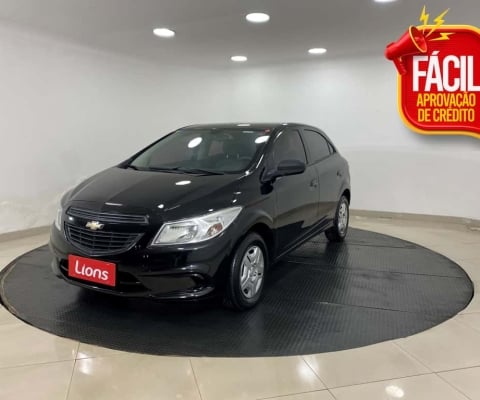 CHEVROLET ONIX 1.0 MPFI LS 8V 4P