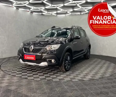 RENAULT SANDERO 1.6 ZEN 16V 4P