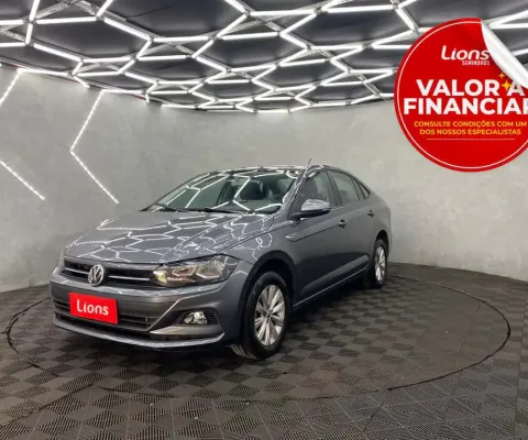 Volkswagen virtus 1.0 tsi 200 comfortline 12v