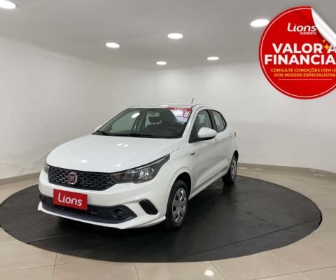 FIAT ARGO 1.0 FIREFLY (FLEX)