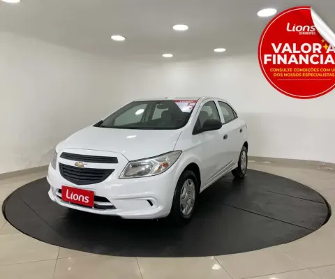 Chevrolet onix 1.0 mpfi ls 8v 4p
