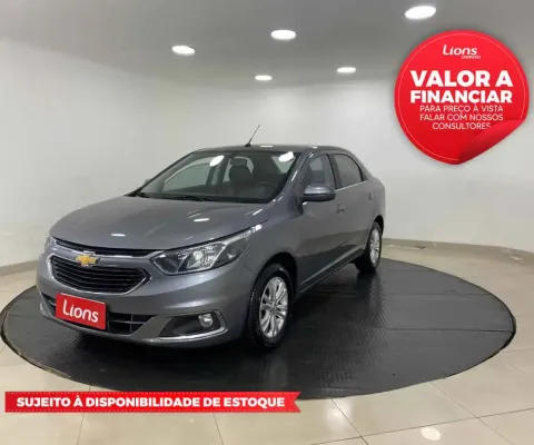 CHEVROLET COBALT 1.8 LTZ 8V 4P