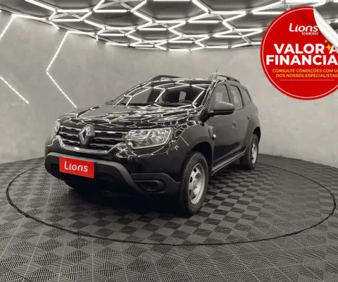 RENAULT DUSTER 1.6 ZEN 16V 4P